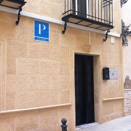Pension Ruiz Linares  Exterior foto