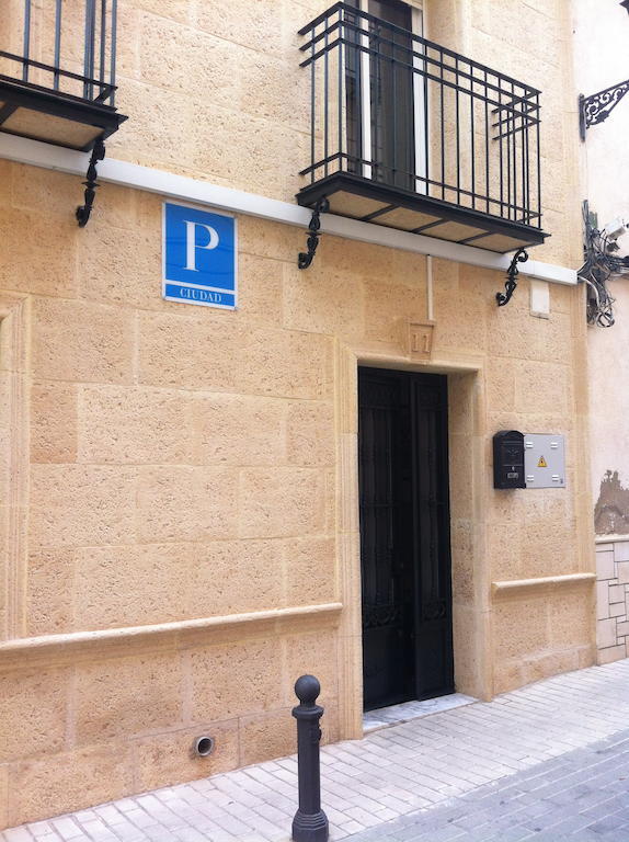 Pension Ruiz Linares  Exterior foto
